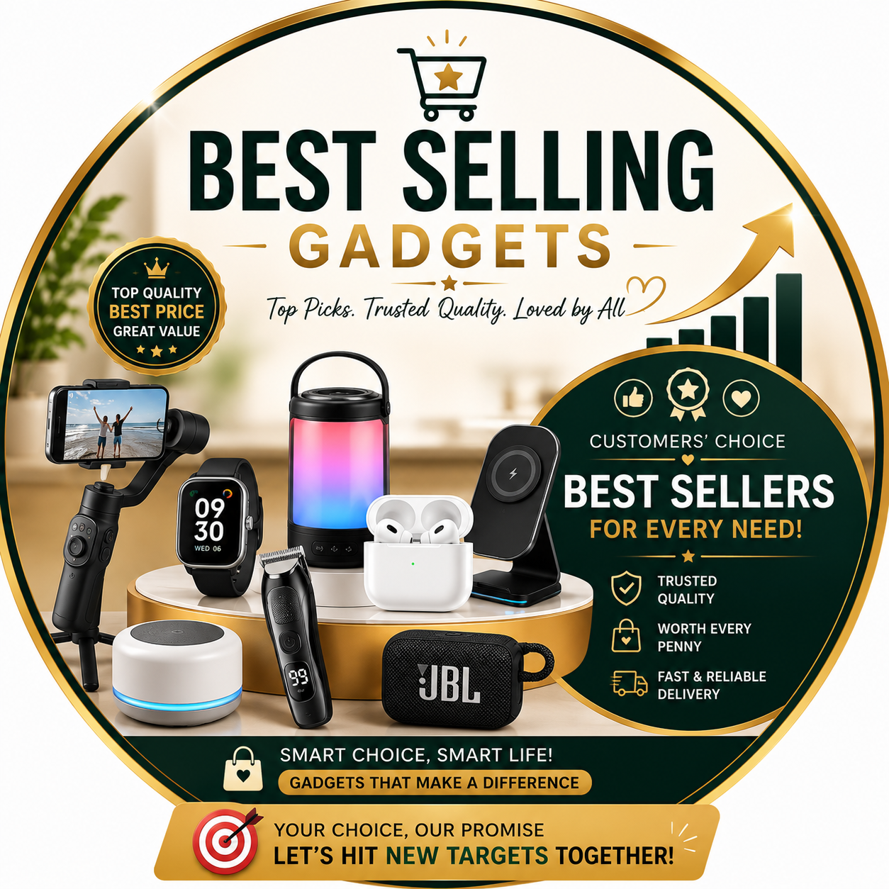 Best selling product