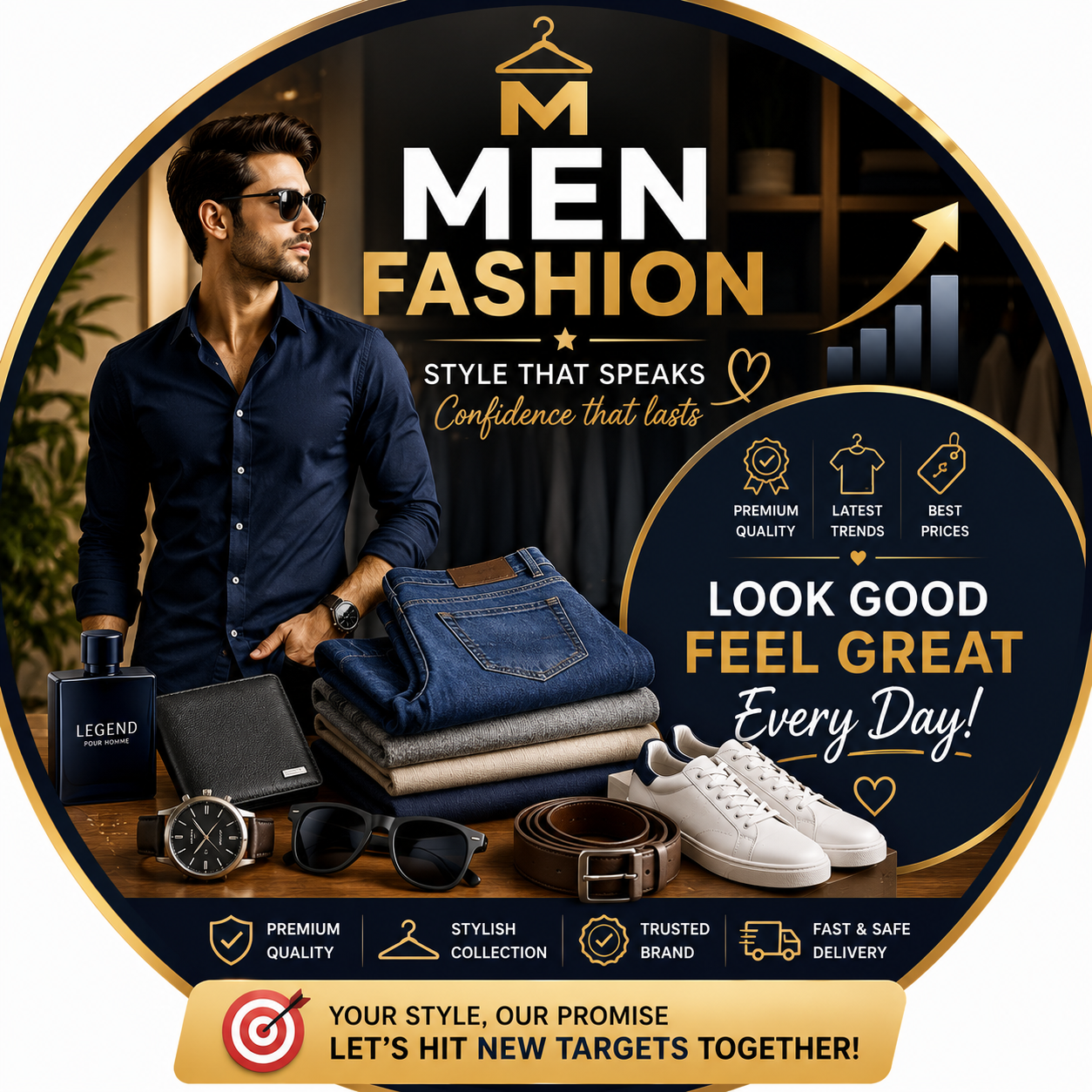 Mens Fashions