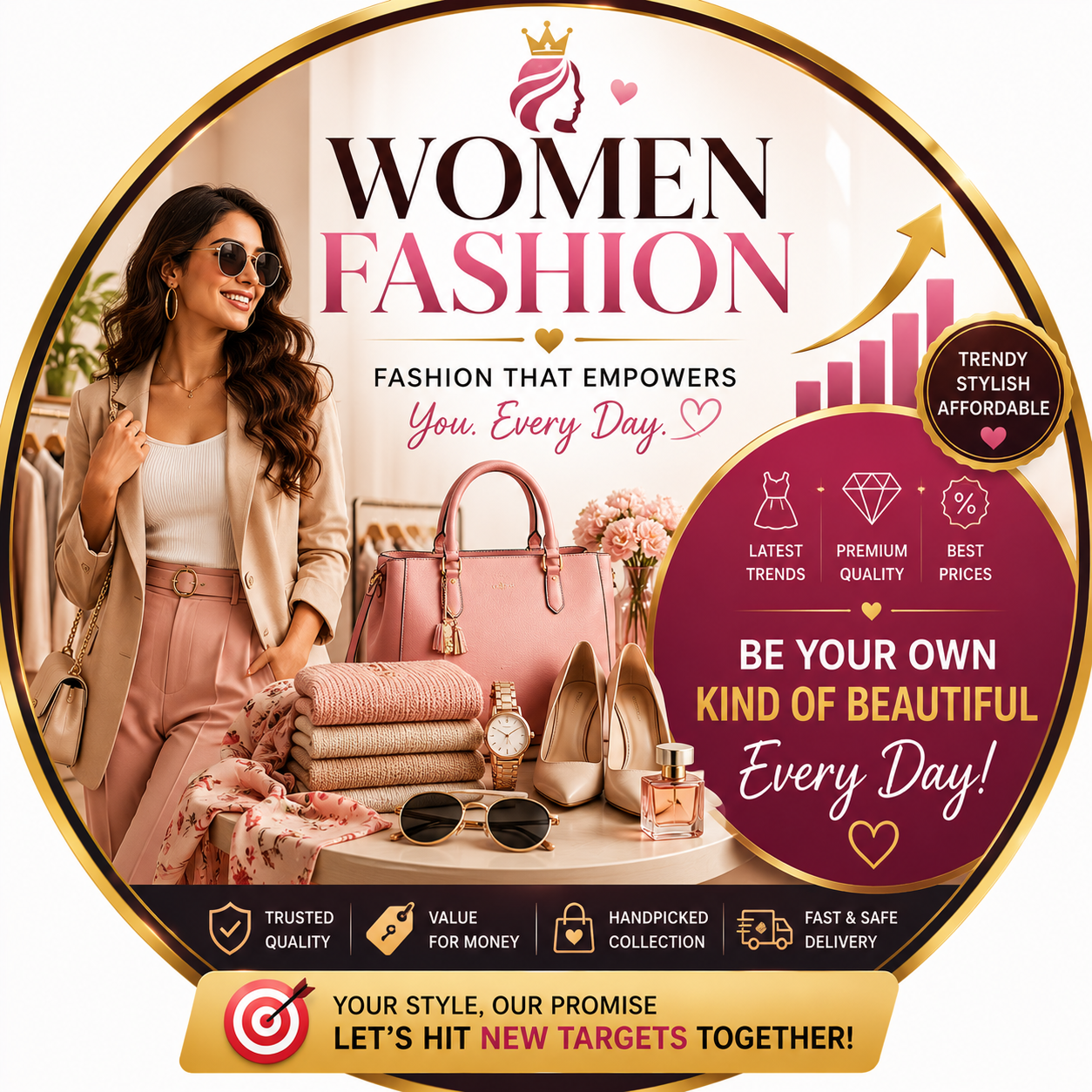 Womens fashion