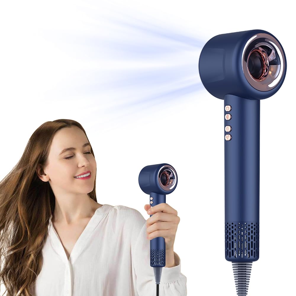 Hair Dryer PREMIUM - 110000 RPM 2000W High-Speed