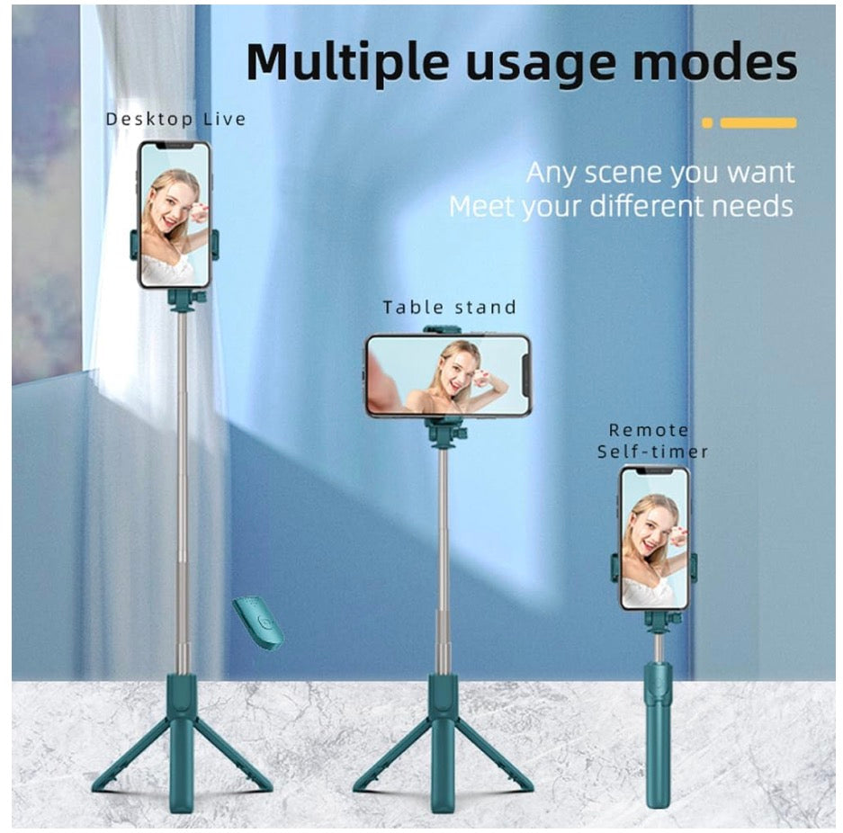 Selfie Stick camera stand