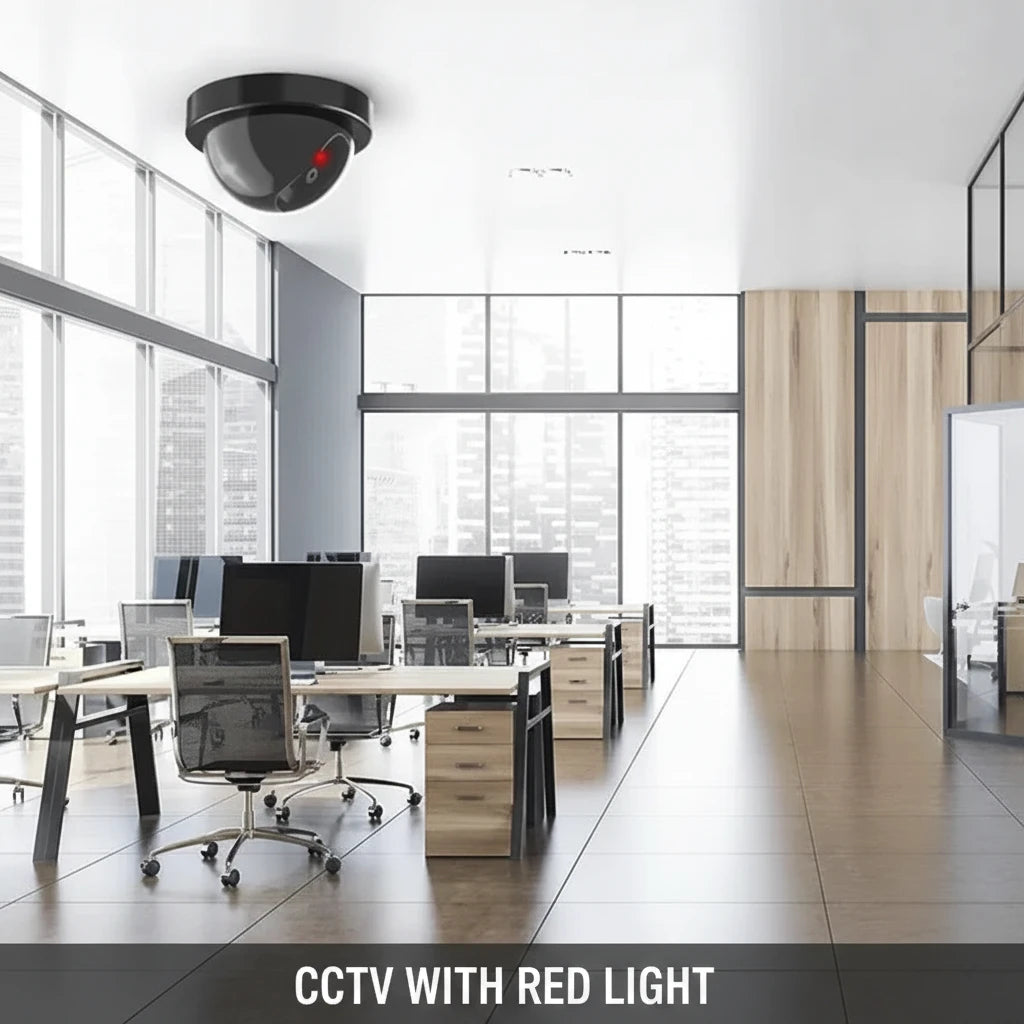 Dummy Security Camera